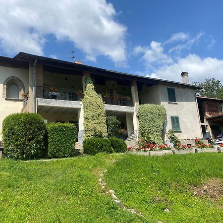 וארסה Villa Moia מראה חיצוני תמונה