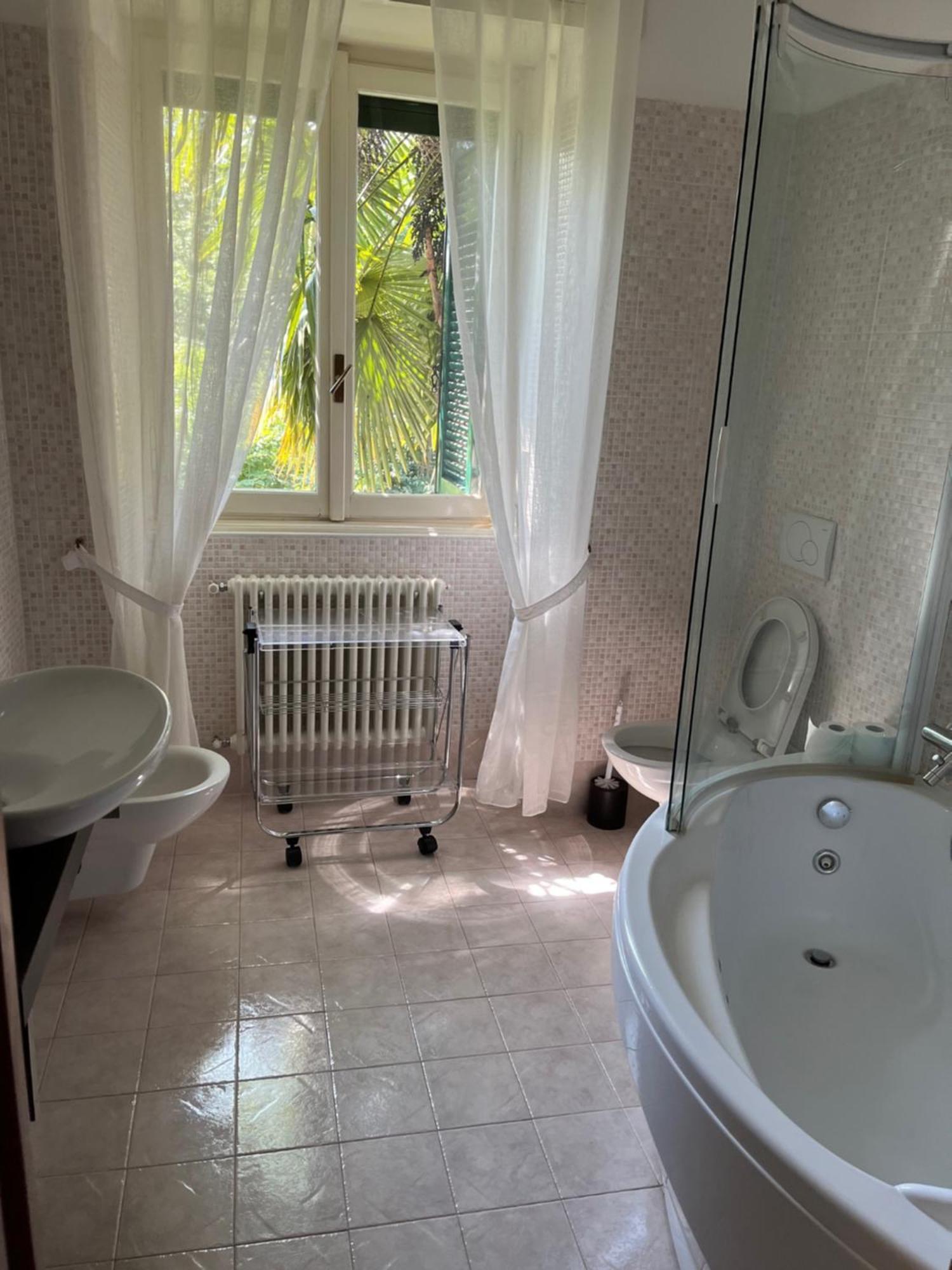 וארסה Villa Moia מראה חיצוני תמונה