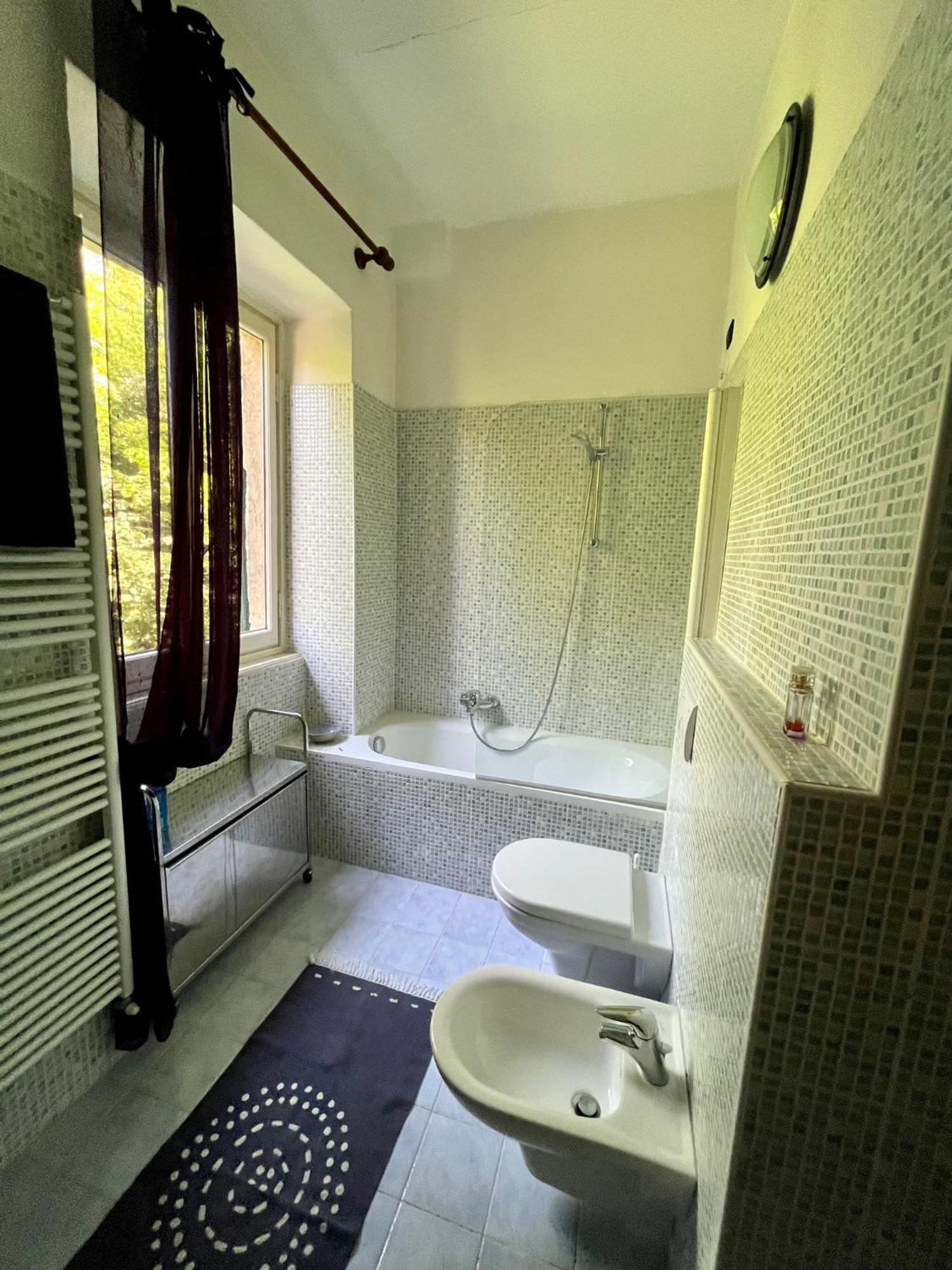 וארסה Villa Moia מראה חיצוני תמונה