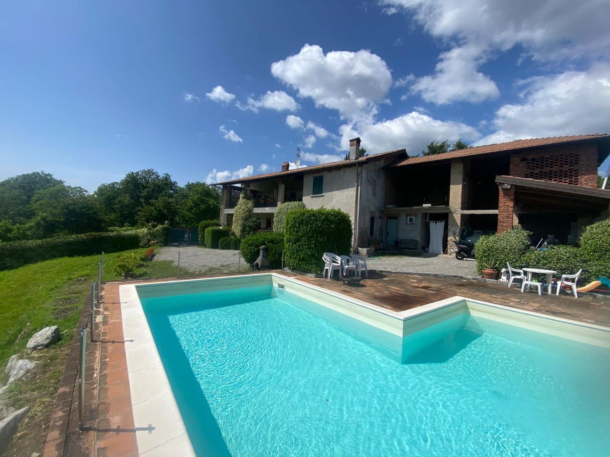 וארסה Villa Moia מראה חיצוני תמונה
