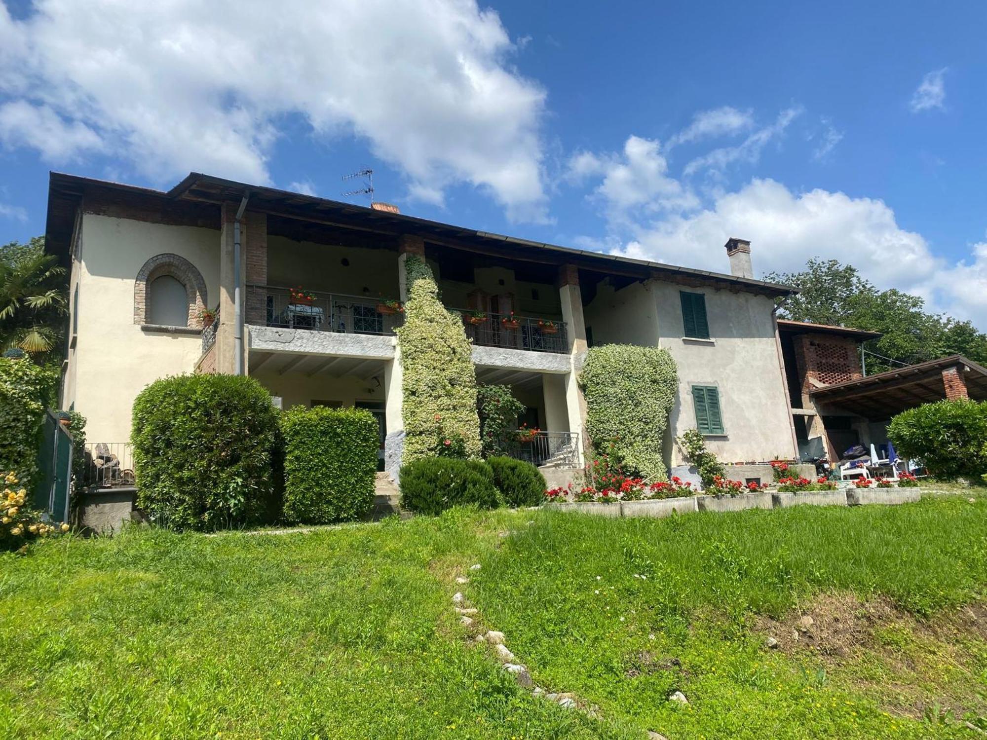 וארסה Villa Moia מראה חיצוני תמונה